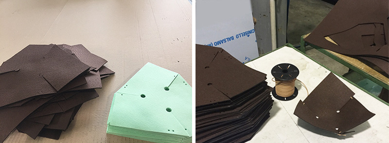 Material ConneXion Italia / Life M3P