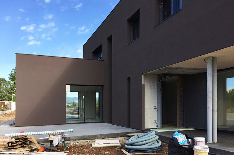 Single Family House